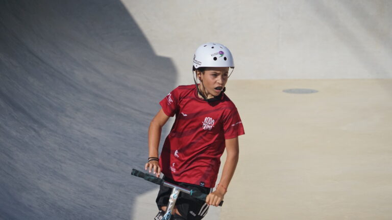 Yeudiel Pérez se proclama Campeón de España 2024 en Scooter Freestyle